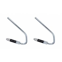 Befestigung Piaggio original Windschutz Euro-5+ Vespa Chrom elettrica, Sprint 50/125/150 1b011887