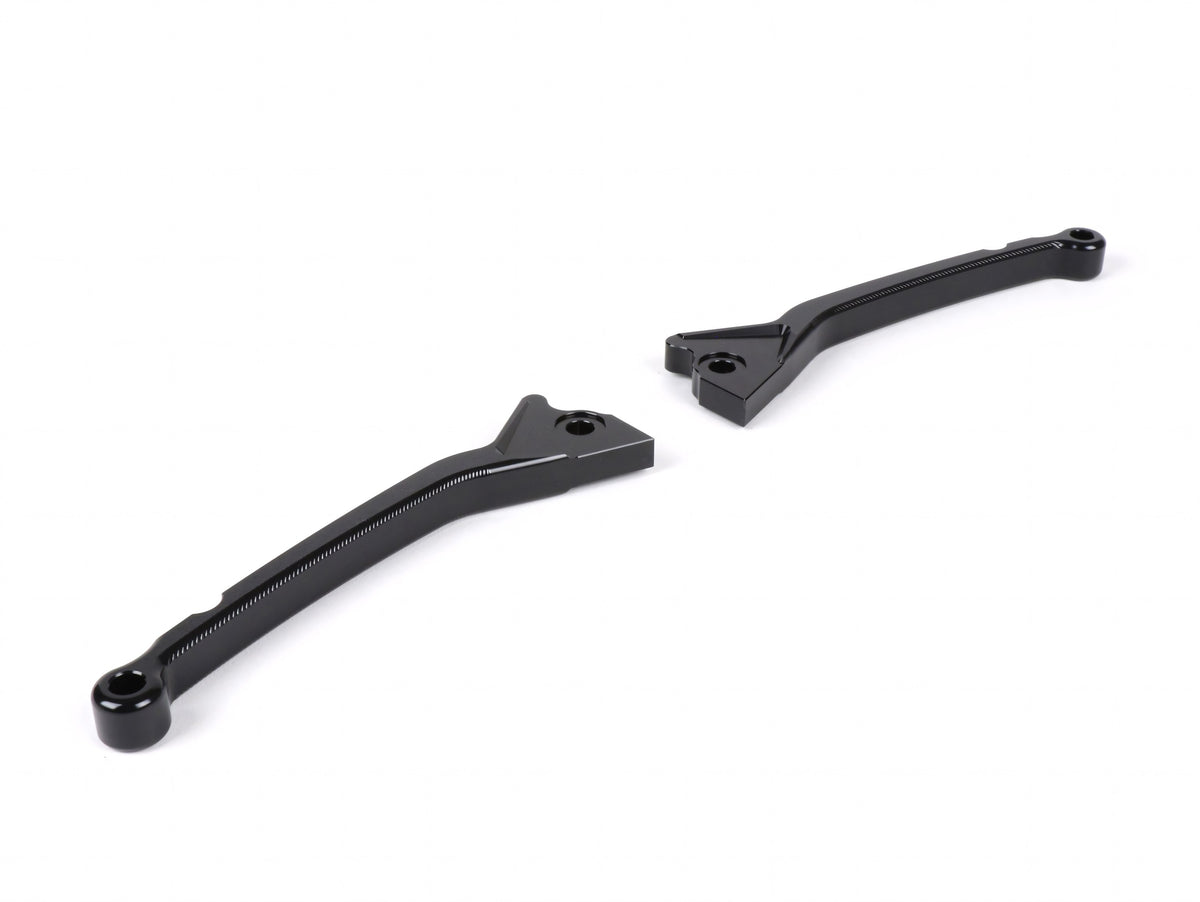 Bremshebel-Set BGM CNC Sport lang 165mm für Vespa GT, GTL, GTS 125-300