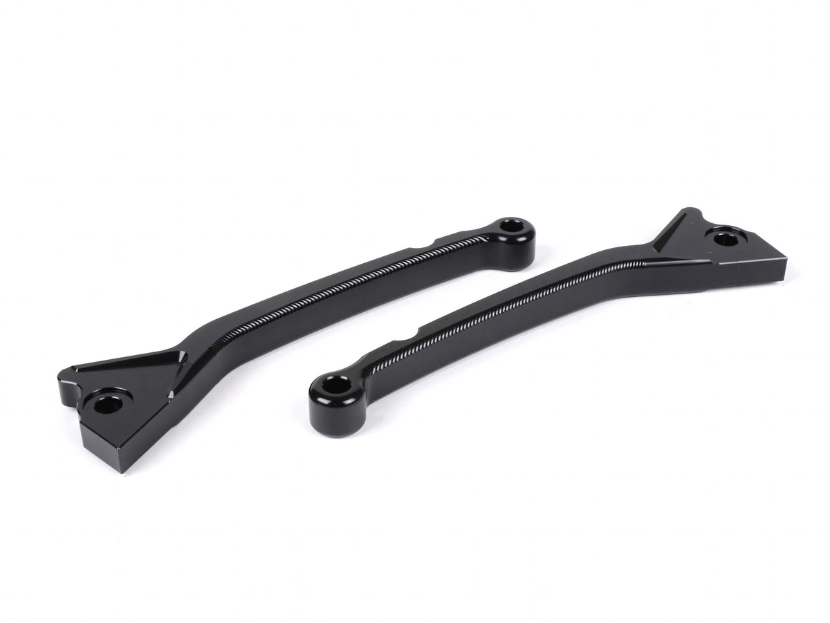 Bremshebel-Set BGM CNC Sport lang 165mm für Vespa GT, GTL, GTS 125-300