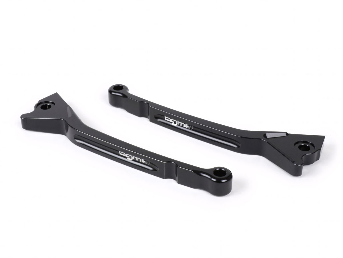 Bremshebel-Set BGM CNC Sport lang 165mm für Vespa GT, GTL, GTS 125-300