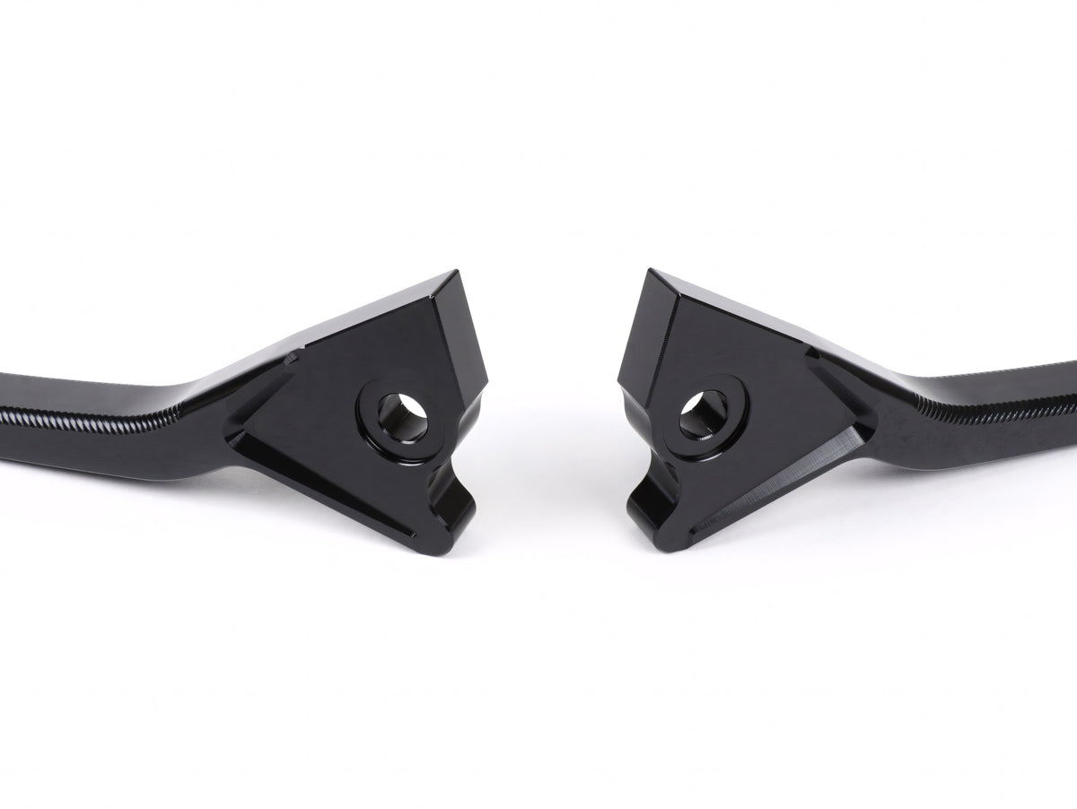 Bremshebel-Set BGM CNC Sport lang 165mm für Vespa GT, GTL, GTS 125-300