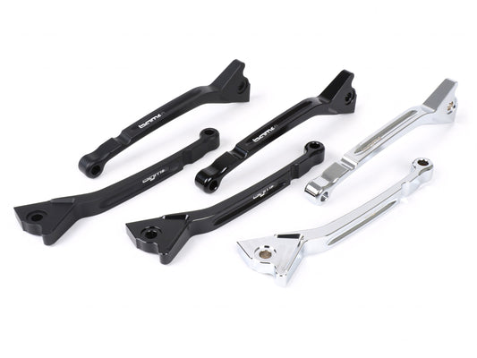 Bremshebel-Set BGM CNC Sport lang 165mm für Vespa GT, GTL, GTS 125-300