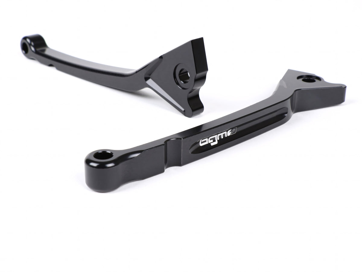 Bremshebel-Set BGM CNC Sport lang 165mm für Vespa GT, GTL, GTS 125-300