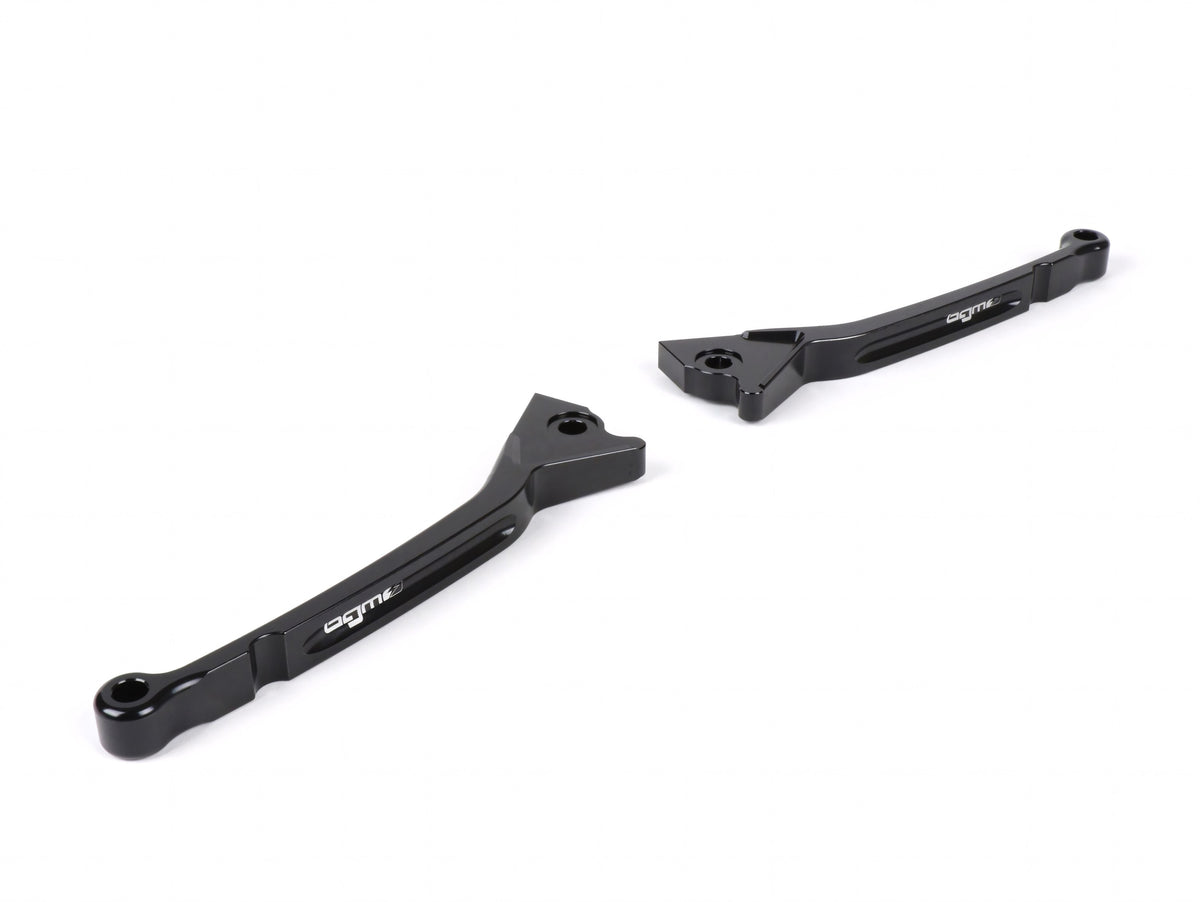 Bremshebel-Set BGM CNC Sport lang 165mm für Vespa GT, GTL, GTS 125-300