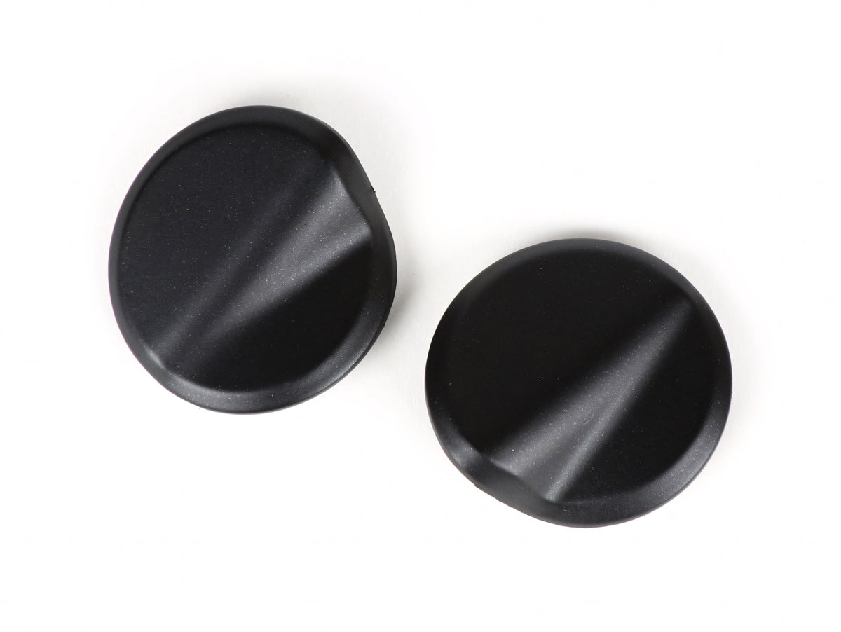 Abdeckkappen-Set Spiegellöcher BGM für Vespa GTS 125-300, GTS HPE, Supertech