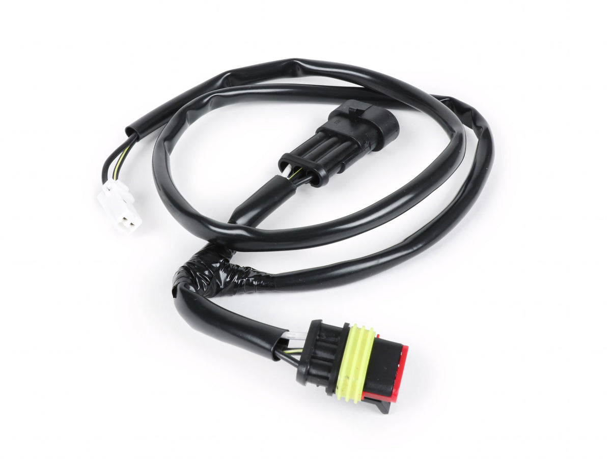 Kabel-Adapter-Kit BGM für Standlichtanschluss Moto Nostra und LED Scheinwerfer BGM für Vespa GTS125-300 (2014-2018)