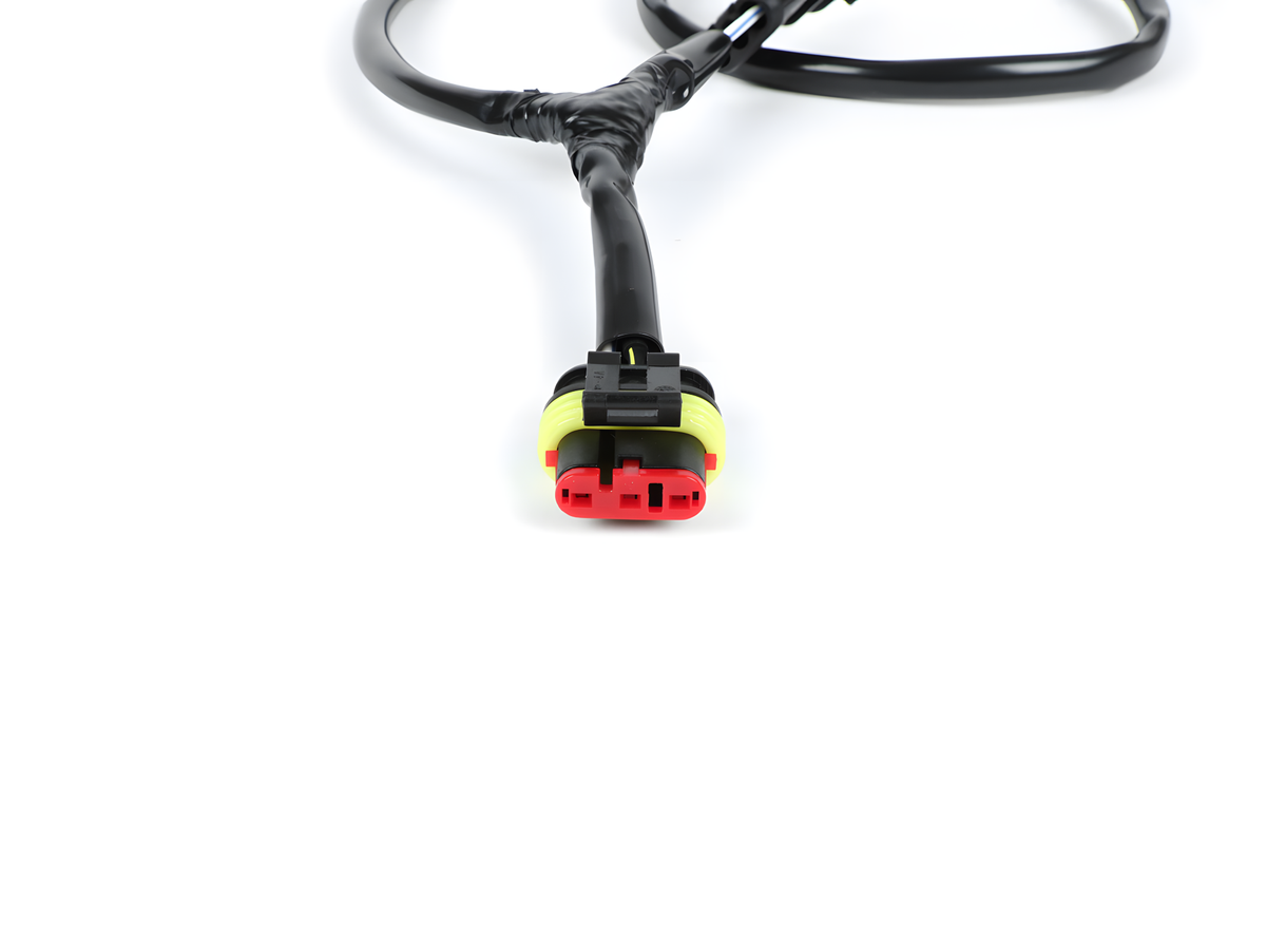 Kabel-Adapter-Kit BGM für Standlichtanschluss Moto Nostra und LED Scheinwerfer BGM für Vespa GTS125-300 (2014-2018)