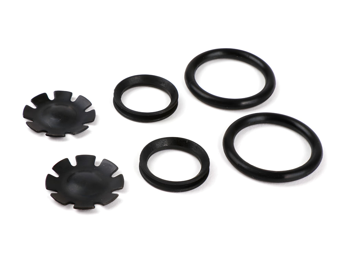 Schwingenlagersatz BGM für Vespa PX 80-200 (ab 1984), T5 125, Cosa 125-200, PK 50, PK 50 XL2 Automatik, PK 50-125 S, PK 50-125 XL, PK 50-125 XL2, Electrica, ET2 50, ET4 50-150, GT i.e. 60 250, GT L 125-200, GTS 125-300, GTS Super