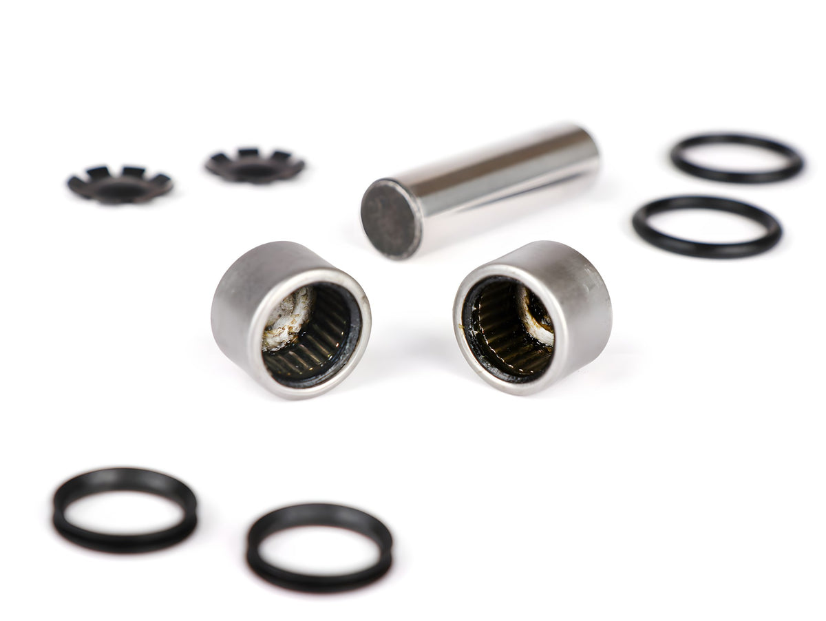 Schwingenlagersatz BGM für Vespa PX 80-200 (ab 1984), T5 125, Cosa 125-200, PK 50, PK 50 XL2 Automatik, PK 50-125 S, PK 50-125 XL, PK 50-125 XL2, Electrica, ET2 50, ET4 50-150, GT i.e. 60 250, GT L 125-200, GTS 125-300, GTS Super