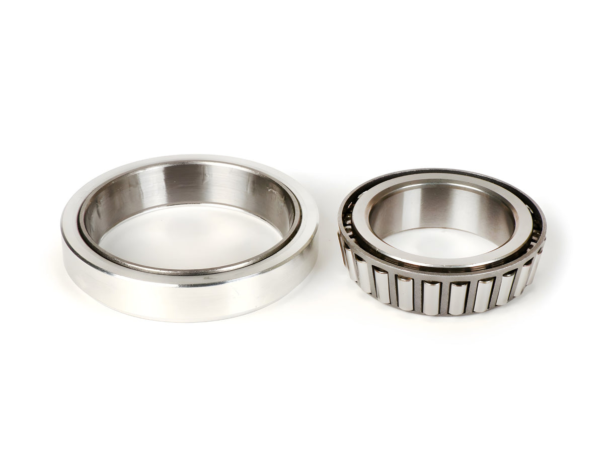 Steuersatz BGM unten 2-teilig Lenkkopflager Kegelrollenlager für Piaggio, Gilera, Vespa V50, 50N, PV, ET3, PK, PX, T5, Cosa, Rally, Sprint, Super, GS160, SS180, GTS, HPE, ET2, ET4, LX, LXV, S50-125, Sprint, Primavera, Runner, SKR, Skipper
