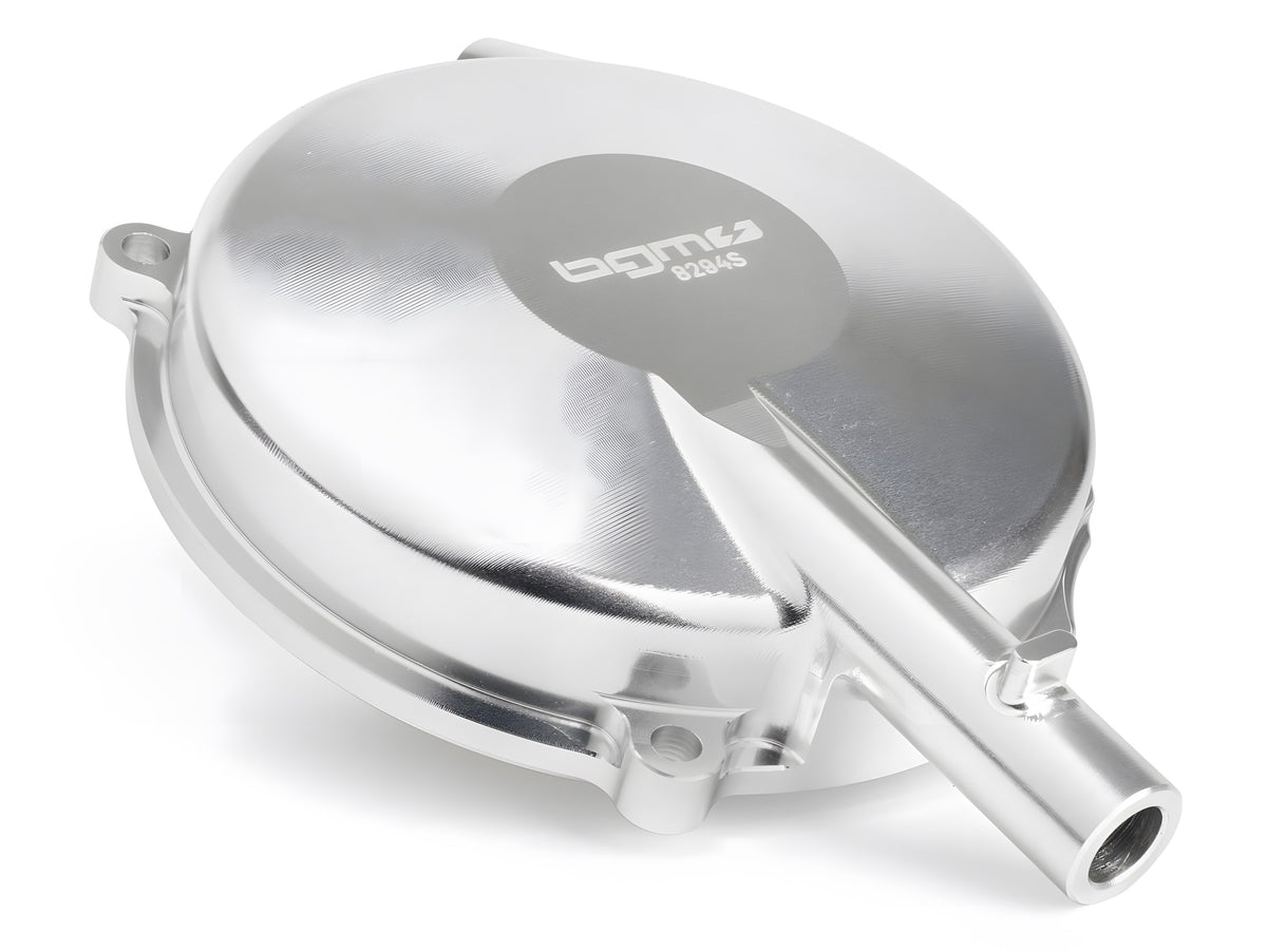 Kupplungsdeckel BGM Superstrong CNC für Vespa Largeframe (1962-2016) für Vespa PX, T5 125ccm, Cosa, Rally, Sprint, VNB4T-VNB6T, VBB2T, VNC1T, VLA1T, VBC1T, VNL2T, VNL3T