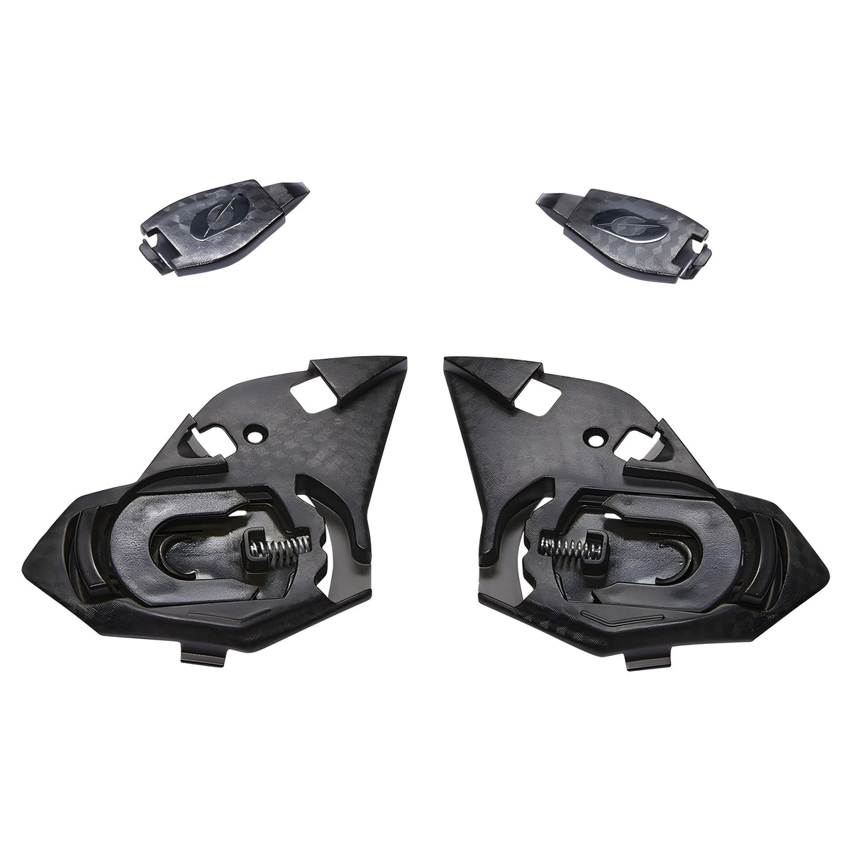 Ersatzteil O'Neal für D-SRS Helm Replacement Side Plate (Visier MECHANISM KIT(L+R))