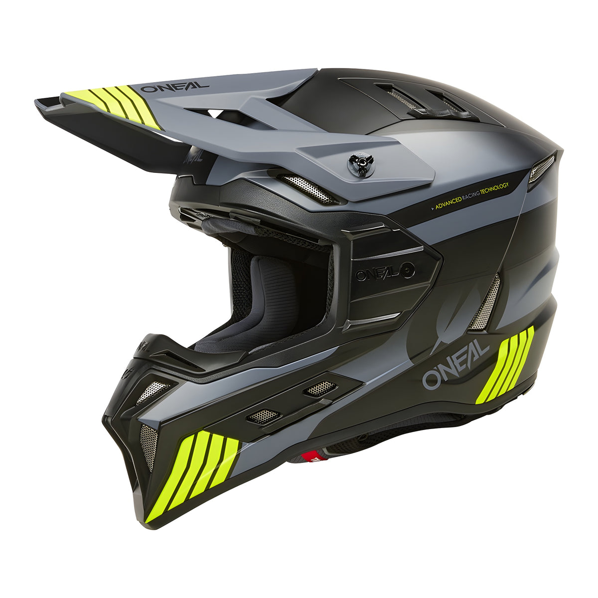 Motocross Helm O'Neal Ex-Srs Hitch ECE22.06 / Quin ready MX Cross Enduro