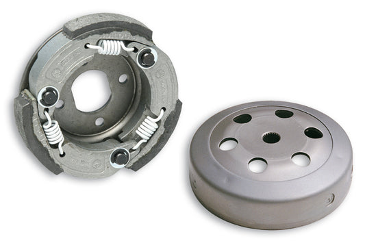 Kupplungssegment malossi + Gehäuse Fliegensystem honda, kymco, peugeot, Piaggio, GY6-Roller, Sprint 4t-3v 5220580