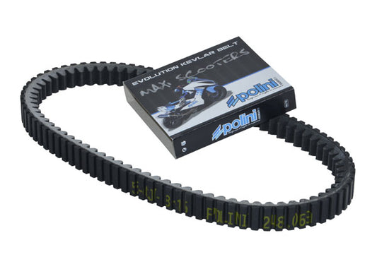 Keilriemen Polini Kevlar 835x20.7 GTS 300, GTS 250cc, MP3-250cc, MP3-300cc 248.069