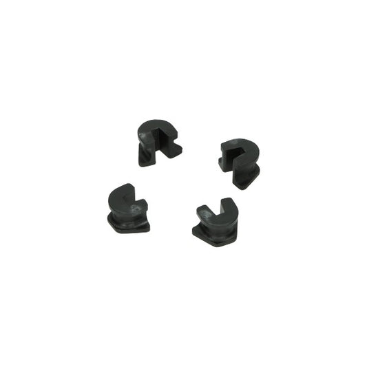 Führungsgummi-Satz malossi Variomatik-Rampenplatte (für Artikelnummer: 70730) 4-teilig Beverly, MP3, Primavera, Sprint 4t…