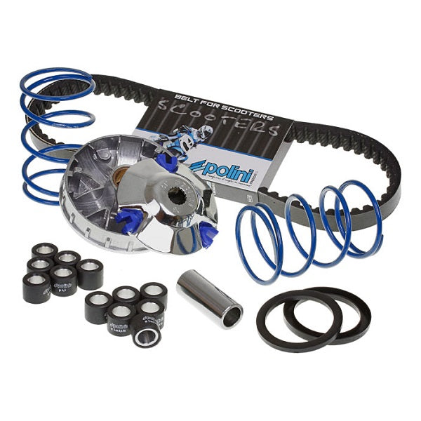 Variomatik-Set Polini Keilriemen Piaggio-Roller 2t 241.672.2 – Vespa Primavera, Sprint