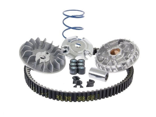 Variomatik-Set Polini Keilriemen Evolution Hochgeschwindigkeit Dragster 300, GTS 300, GTS 310, GTV, MP3-250cc, MP3-300cc…