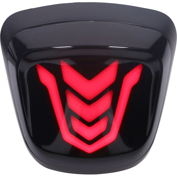 Rücklicht DMP LED Rauch schwarz matt Primavera, Sprint