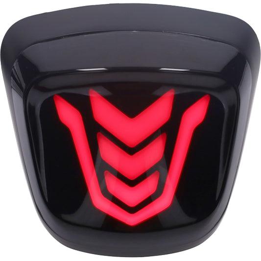 Rücklicht DMP LED Rauch schwarz matt Primavera, Sprint