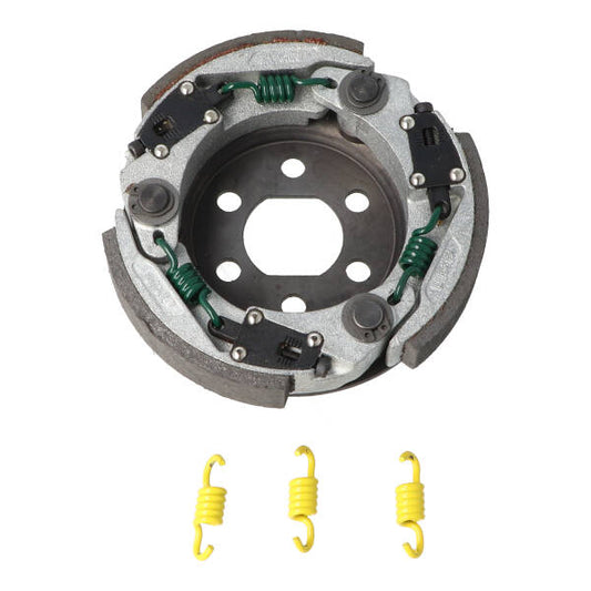 Kupplungssegment Polini einstellbar 3G Rennen 107mm Runner, Piaggio-Roller, sco sym 4t, speedfight 3 4t, Sprint 4t-3v, Zip…