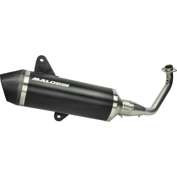 Auspuff malossi Euro-5 RX 2021> Schwarz matt/carbon GTS 300 HPE 3218960