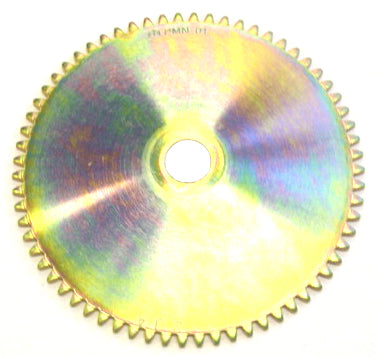 Anlasserscheibe DMP Primavera, Piaggio-Roller 4t-2v, Piaggio-Roller nt, Sprint, Zip