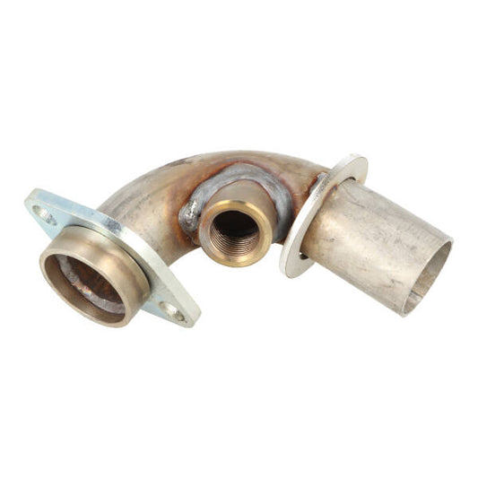 Auspuffkrümmer Bgm pro rostfreier Stahl Pro GTS 250cc, GTS 300 (euro4), GTS 300 HPE, GTS super 300cc bgm0052