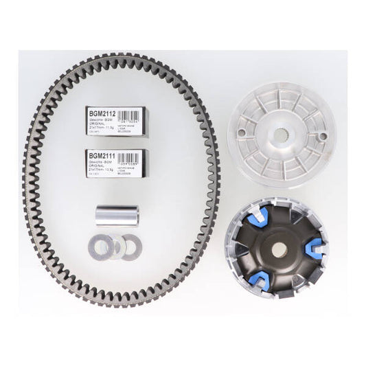 Variomatik-Set Bgm pro Keilriemen Pro V2 GTS 300, GTS 300 HPE, GTV 300, MP3-250cc, MP3-300cc