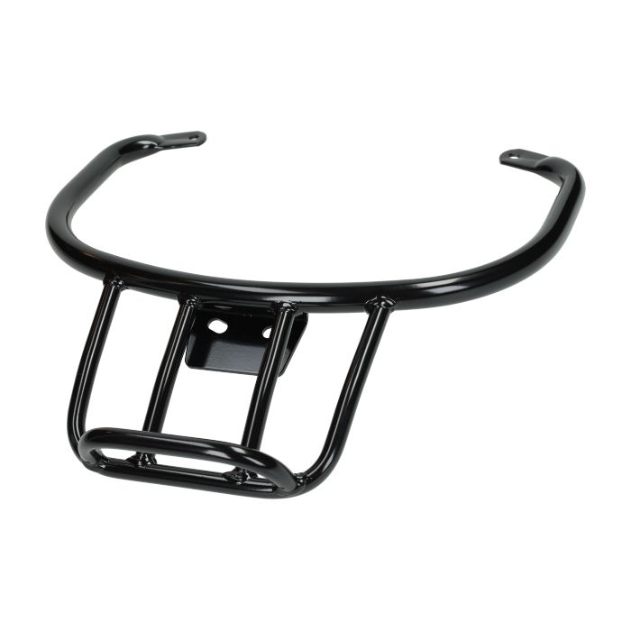 Regia Sport Gepäckträger EVO schwarz glänzend für Vespa GTS