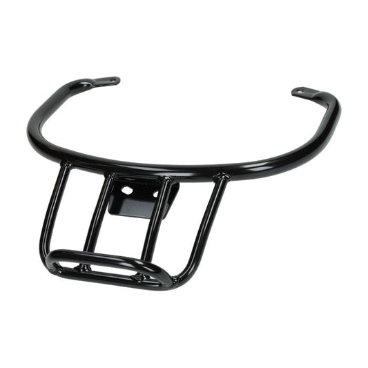 Regia Sport Gepäckträger EVO schwarz glänzend für Vespa GTS