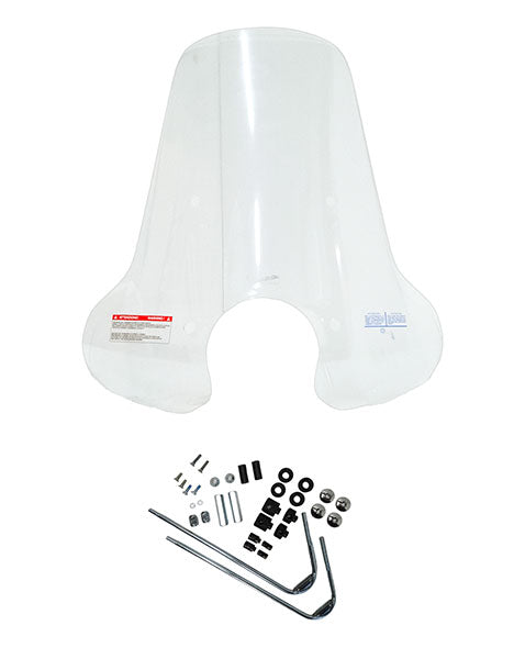 Windschutzscheibe Piaggio Original hoch euro-4/5 ab 2022 GTS 125cc, GTS 250cc, GTS 300 1b010117