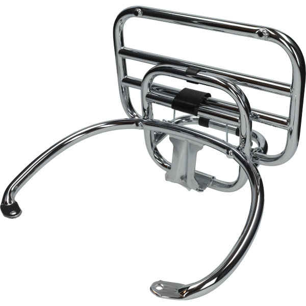 Gepäckträger Piaggio Original faltbar Chrom GTS 125cc, GTS 250cc, GTS 300 606525m
