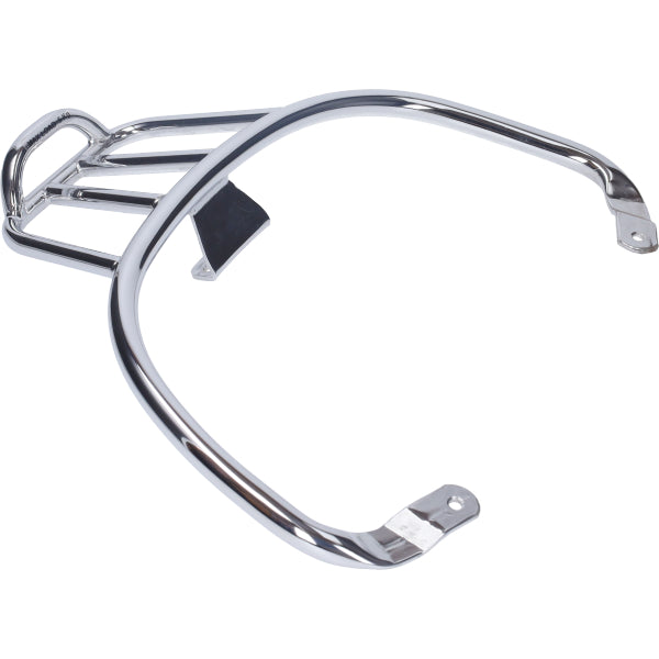 Gepäckträger Piaggio Original Sport Indo-Stil Chrom Primavera, Sprint, Vespa 1b007669