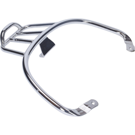 Gepäckträger Piaggio Original Sport Indo-Stil Chrom Primavera, Sprint, Vespa 1b007669
