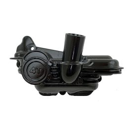 Ölwanne euro-2/4/5 schwarz glänzend Primavera, Sprint, zip 4t