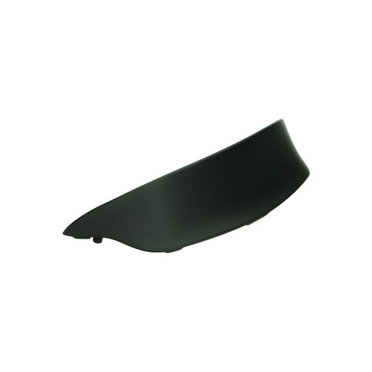 Spoiler Power1 Tachoverkleidung Vespa matt schwarz Sprint