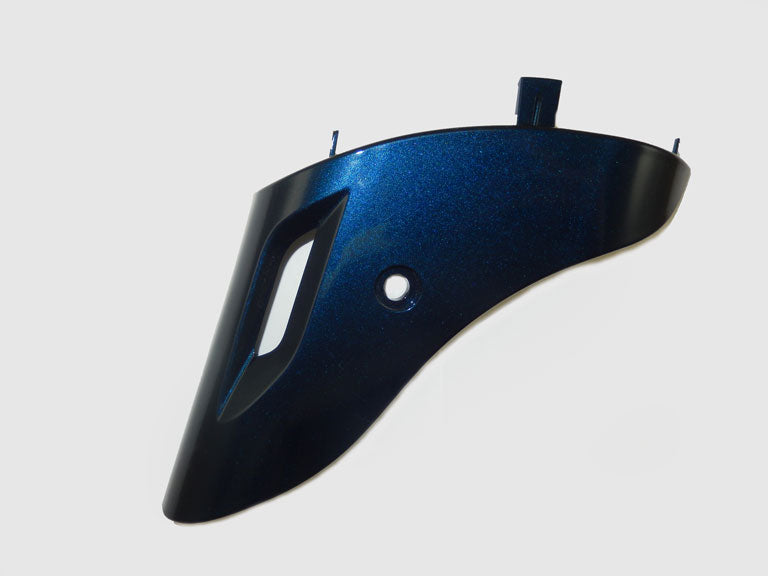 Schutzkappe Vorderradgabel oben blau Primavera, Sprint 222