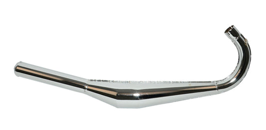 Auspuff Jamarcol + Biegung Erweiterung M90 36mm Chrom Zündapp – Vespa GTS