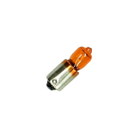 Leuchtmittel 12V Bosma 6w Anzeige orange bax9s orange 1Stück Vespa, Primavera, Sprint