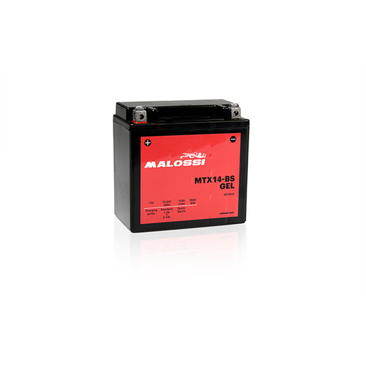 Batterie malossi MTX14-BS Gel Beverly, GTS, MP3 4418923