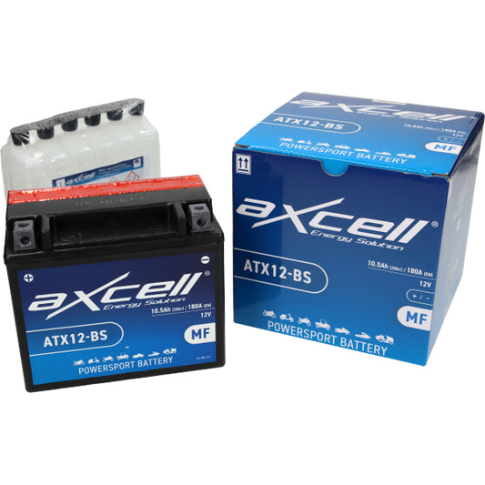Batterie Axcell atx12-bs/ytx12-bs GTS