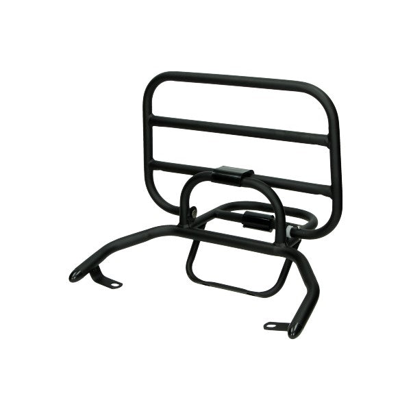 Gepäckträger DMP faltbar schwarz matt china LX/napoli, GTS toscana, vx50