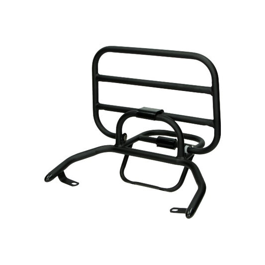 Gepäckträger DMP faltbar schwarz matt china LX/napoli, GTS toscana, vx50