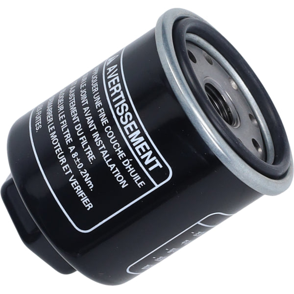 Ölfilter 101 Octane alle Piaggio maxi motorroller GTS alle Modelle, MP3, MP3 350 E4, Runner 180cc 4t, Runner 200cc VXR