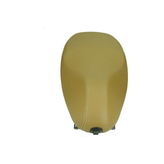 Sitzbank Piaggio Original komplett euro-4/5 hellbraun Primavera 4t-3v 1b005211000c2