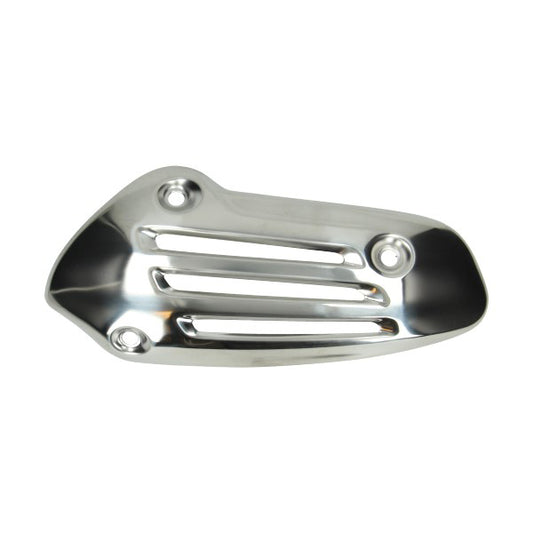 Hitzeschild Piaggio Original Auspuff euro-4/5 Chrom Primavera 4t iget, Sprint 4t-3v 1a006767