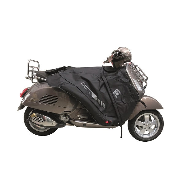 Beinschutz Tucano thermoscud Vespa GTS, GTS 125cc, GTS 250cc, GTS alle Modelle, GTS super 300cc r154pro