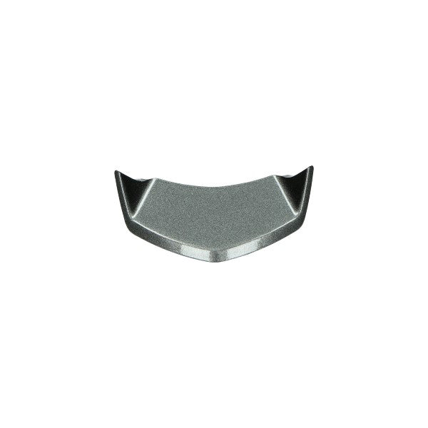Zierleiste Piaggio Original Frontscheibe Mitte oben Metallic-Grau Primavera 4t [euro4], Sprint cm2978025