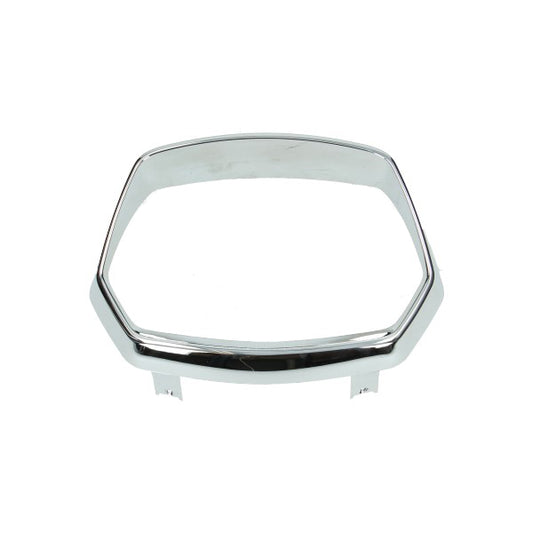 Scheinwerferzierring Piaggio Original euro-4/5 Chrom Sprint 1b005393